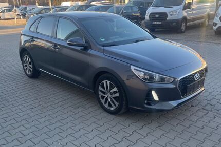 Hyundai i30 96.500 km 13.000 &euro; Leipzig 04209