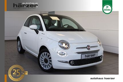 Fiat 500 12.479 km 13.990 &euro; Schkopau 06258