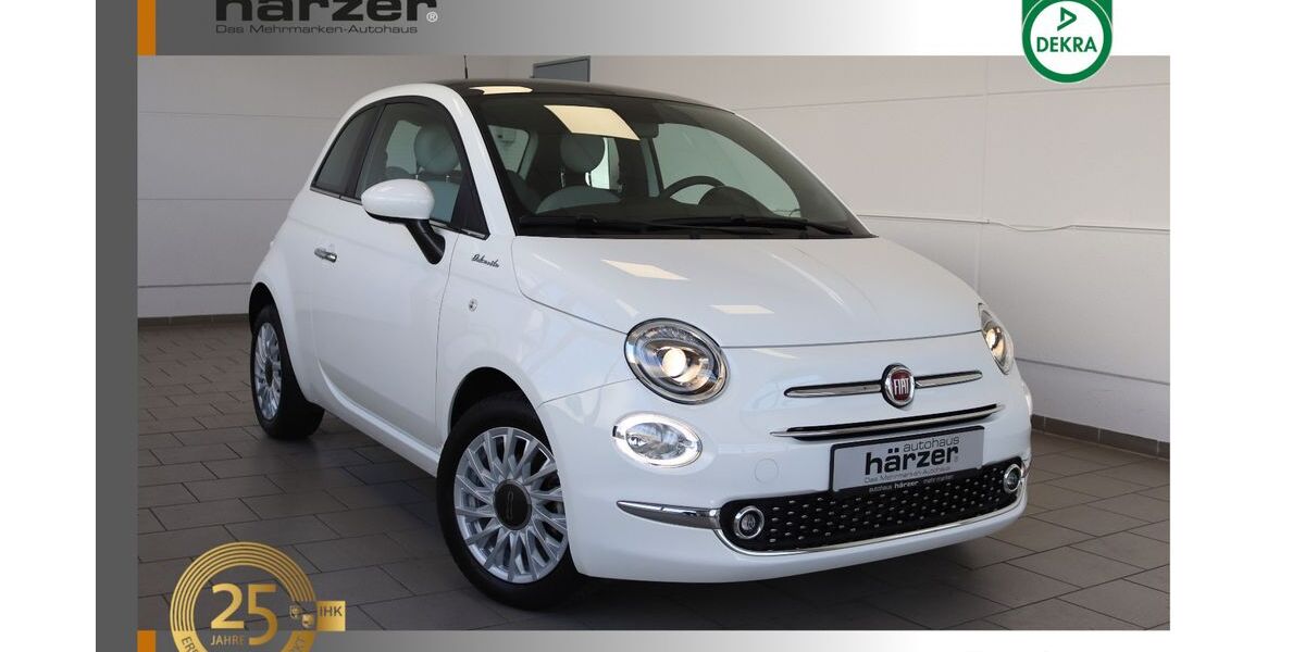 Fiat 500 12.479 km 13.990 &euro; Schkopau 06258