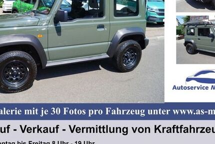 Suzuki Jimny 71.596 km 25.950 &euro; Leipzig 04279