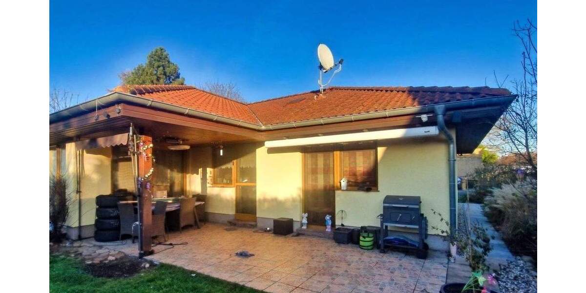 Bungalow Taucha - 4 Zimmer, 115 m&sup2;, 450.000&euro; | Angebot:25743757