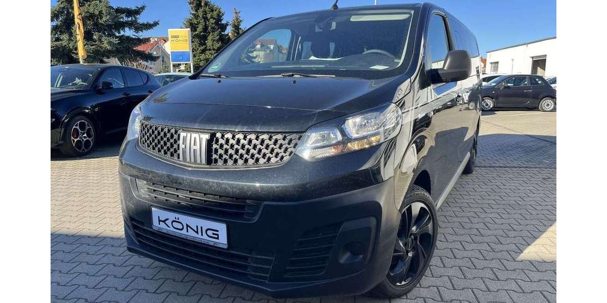Fiat Scudo 14.631 km 49.998 &euro; Leipzig 04178