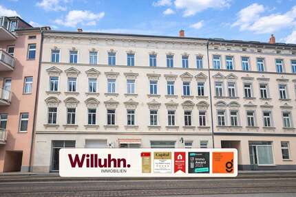 Wohnung Leipzig Mitte - 3 Zimmer, 60 m&sup2;, 155.000&euro; | Angebot:26390701