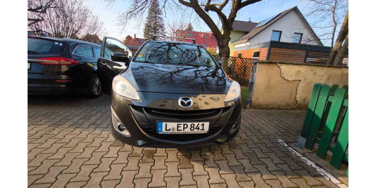 Mazda 5 271.000 km 4.300 &euro; Leipzig 04158