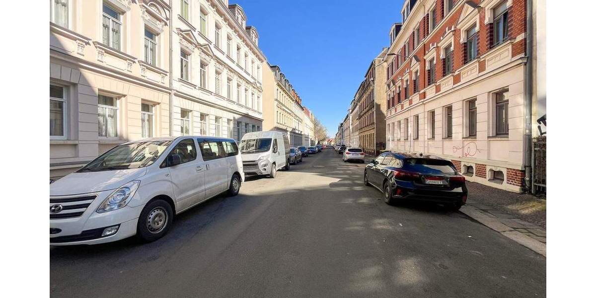 Charmante Wohnung mit Balkon in ruhiger Lage 2 zimmer