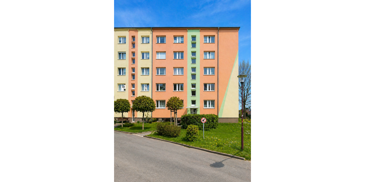 Etagenwohnung Kitzscher - 2 Zimmer, 46 m&sup2;, 50.000&euro; | Angebot:26489357