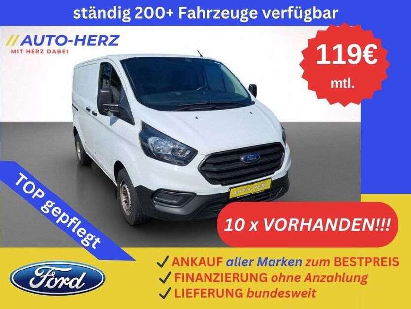 Transit Custom