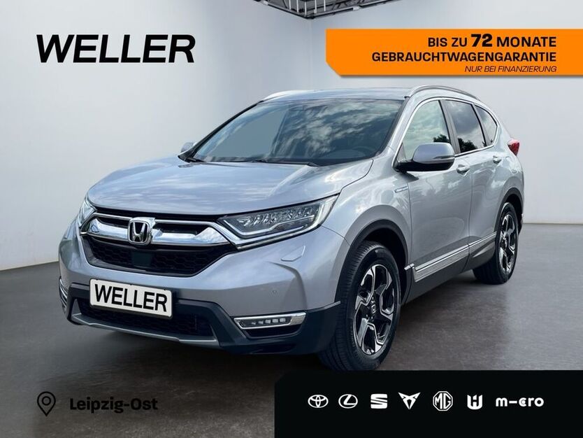 CR-V