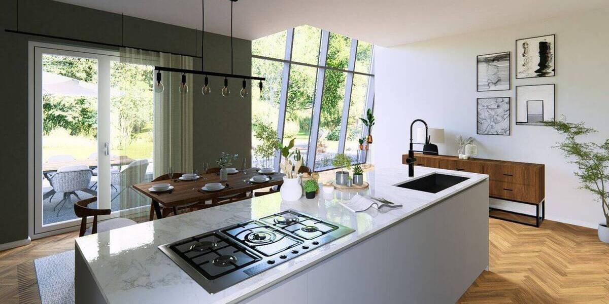 Einfamilienhaus Simmern (Hunsrück) Plaußig-Portitz - 5 Zimmer, 186 m&sup2;, 468.000&euro; | Angebot:26886801