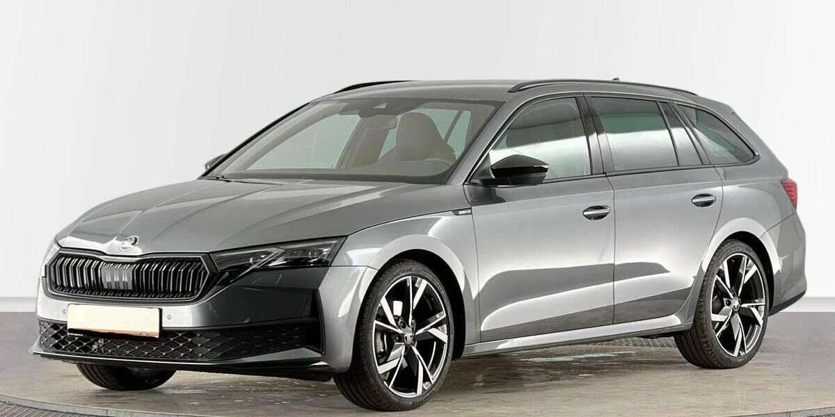 Skoda Octavia 18.380 km 33.790 &euro; Pegau 04523