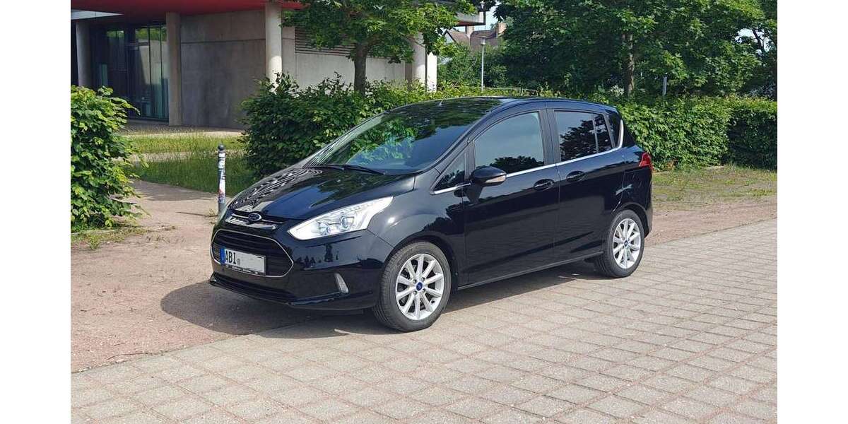 Ford B-Max 116.055 km 5.800 &euro; Sandersdorf-Brehna, Stadt 06792