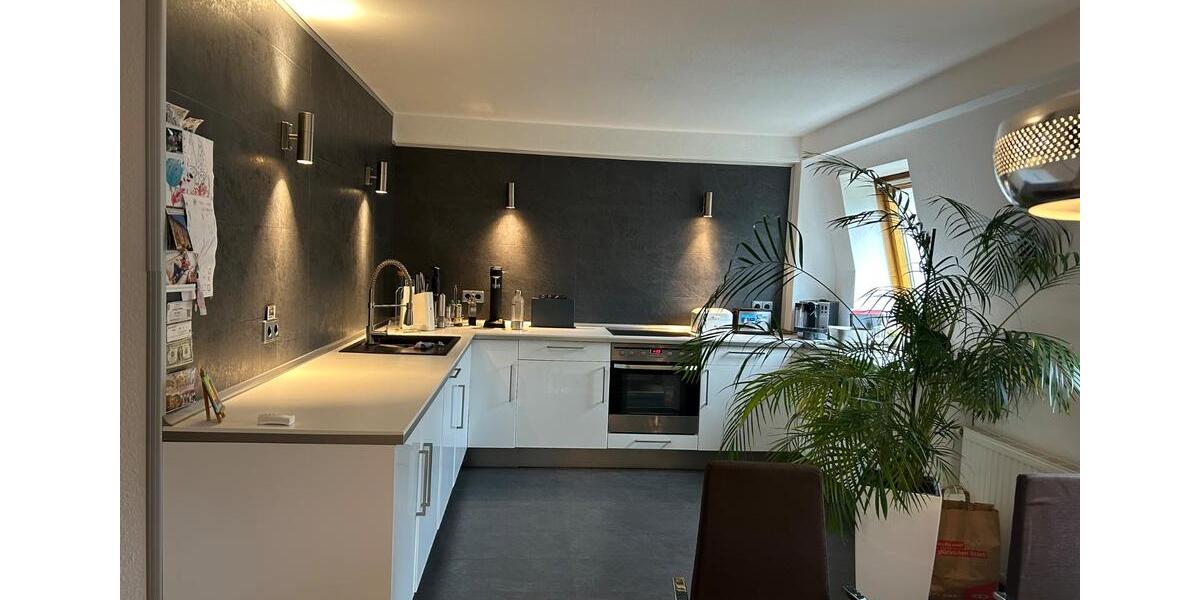 Dachgeschoßwohnung Leipzig Altwest - 2 Zimmer, 71 m&sup2;, 1.030&euro; | Angebot:26676939