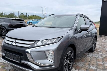 Mitsubishi Eclipse Cross 62.500 km 14.490 &euro; Borna 04552