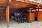 Gute Ausstattung I Einbauküche I Stellplatz und Loggia