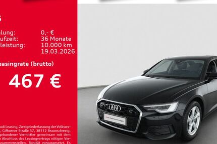 Audi A6 16.276 km 44.950 &euro; Leipzig 04129