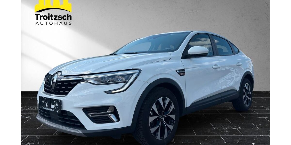 Renault Arkana 25.890 km 18.490 &euro; Delitzsch 04509