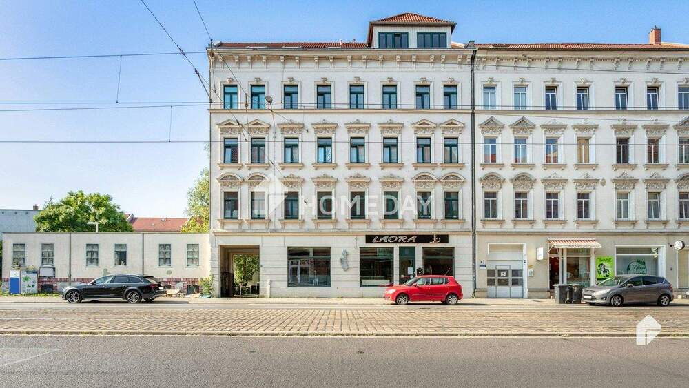 Wohnen und Leben in Gohlis Süd, solides Investment sichern, Jetzt! 2 zimmer