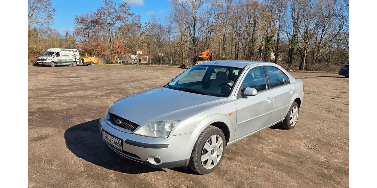Ford Mondeo 217.500 km 900 &euro; Leipzig 04159