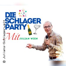 Die Schlager-Party mit Julian Wien