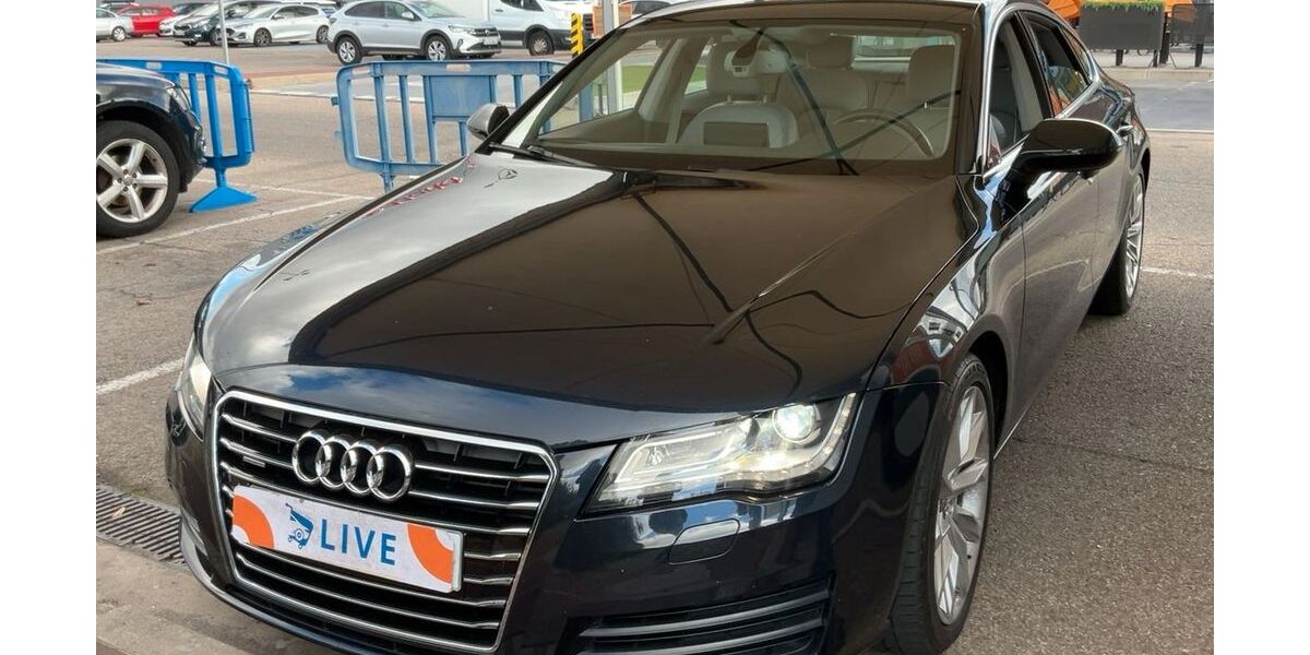 Audi A7 66.307 km 21.990 &euro; Taucha 04425