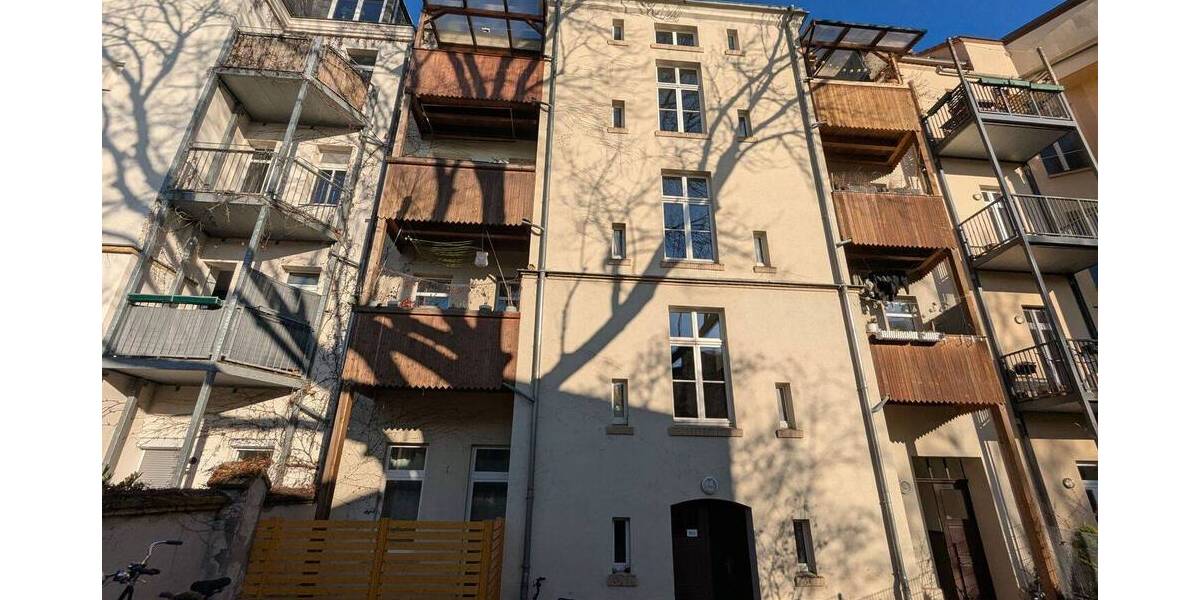 Etagenwohnung Leipzig Zentrum-Süd - 3 Zimmer, 65 m&sup2;, 215.000&euro; | Angebot:26016534