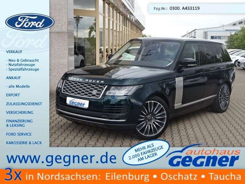 Land Rover Range Rover 69.129 km 74.840 € Eilenburg 04838