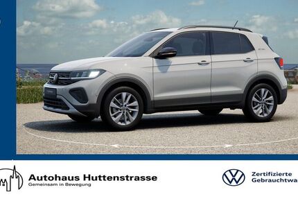 VW T-Cross