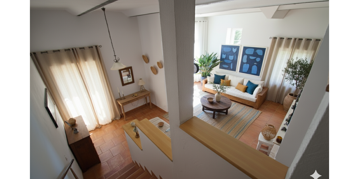 Bezugsfreie Maisonettewohnung im Hofgut Zöbigker mit Garten und Balkon, direkt am Cospudener See! 4 zimmer