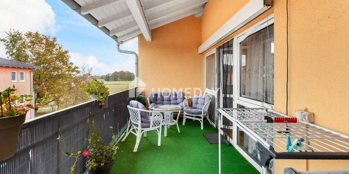 Etagenwohnung Brandis Beucha - 3 Zimmer, 89 m&sup2;, 256.000&euro; | Angebot:25799535