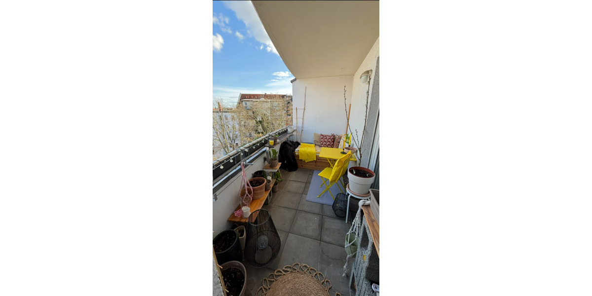 Etagenwohnung Leipzig Südvorstadt - 1 Zimmer, 54 m&sup2;, 225.000&euro; | Angebot:25747420