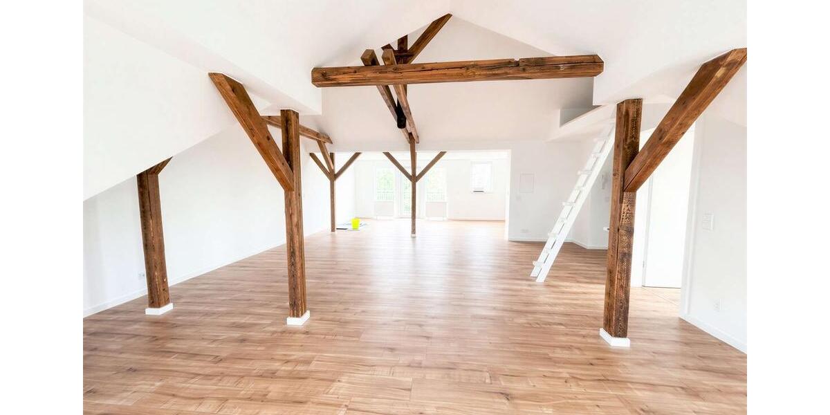 Loft - Studio - Atelier Leipzig Südost - 2 Zimmer, 91 m&sup2;, 1.179&euro; | Angebot:25128523