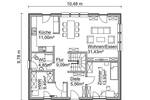 Einfamilienhaus Wiedemar - 5 Zimmer, 159 m&sup2;, 458.490&euro; | Angebot:26903188
