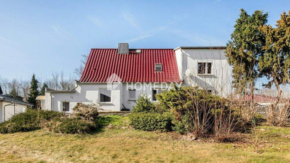 Einfamilienhaus Schkeuditz Wolteritz - 8 Zimmer, 150 m&sup2;, 260.000&euro; | Angebot:25775243