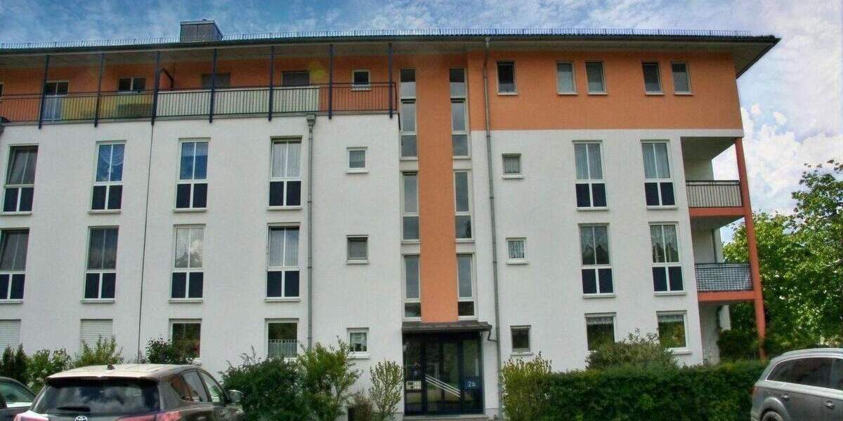 Etagenwohnung Taucha - 2 Zimmer, 52 m&sup2;, 129.500&euro; | Angebot:25709005