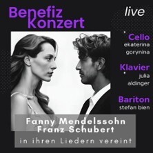 Benefizkonzert Kammermusik Liederabend Leipzig