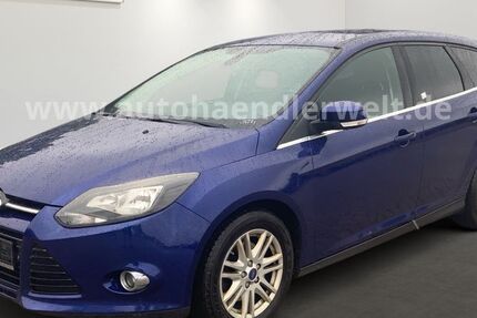 Ford Focus 265.301 km 3.499 &euro; Brehna 06796
