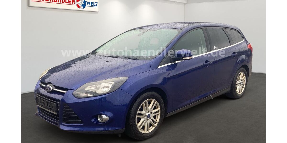 Ford Focus 265.301 km 3.499 &euro; Brehna 06796