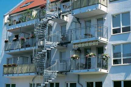 Wohnung Leipzig Mitte - 2 Zimmer, 55 m&sup2;, 155.000&euro; | Angebot:27014589