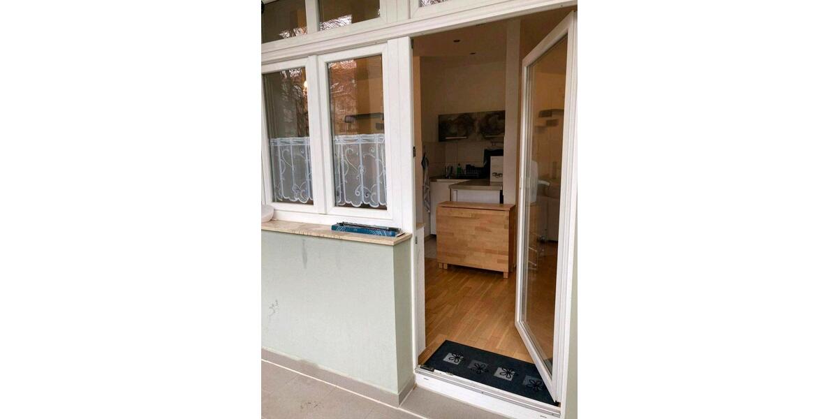 Hochparterre Leipzig Nord - 1.5 Zimmer, 36 m&sup2;, 640&euro; | Angebot:26659154