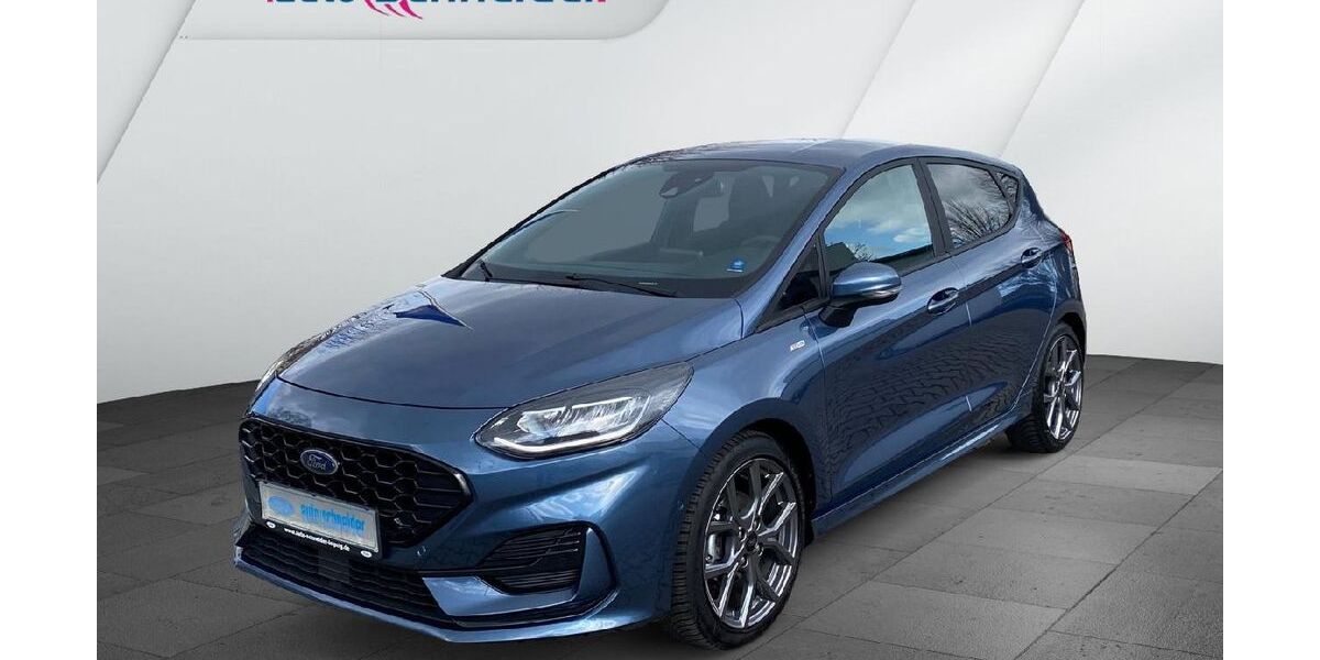 Ford Fiesta 19.453 km 21.790 &euro; Leipzig 04129