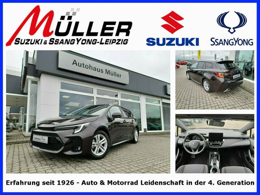 Suzuki Swace 7.500 km 28.000 € Leipzig 04178