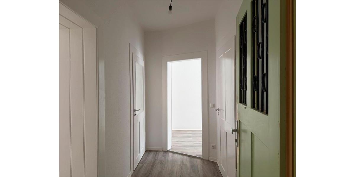 Erdgeschoßwohnung Leipzig Nordost - 2 Zimmer, 49 m&sup2;, 475&euro; | Angebot:25628449