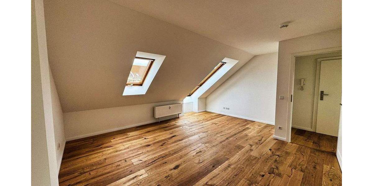 Etagenwohnung Leipzig Zentrum-Nordwest - 1 Zimmer, 58 m&sup2;, 233.000&euro; | Angebot:25371838