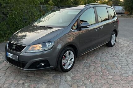 Seat Alhambra 347.500 km 6.600 € Merseburg 06217
