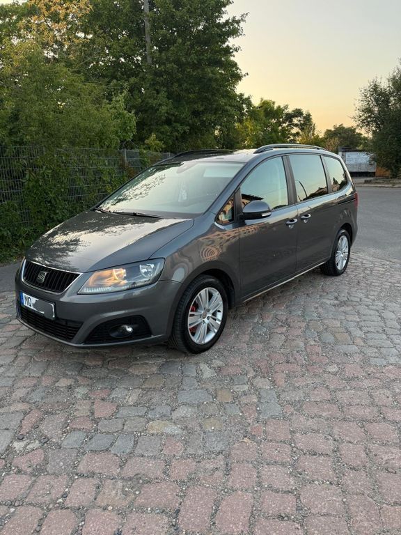 Seat Alhambra 347.500 km 6.600 € Merseburg 06217