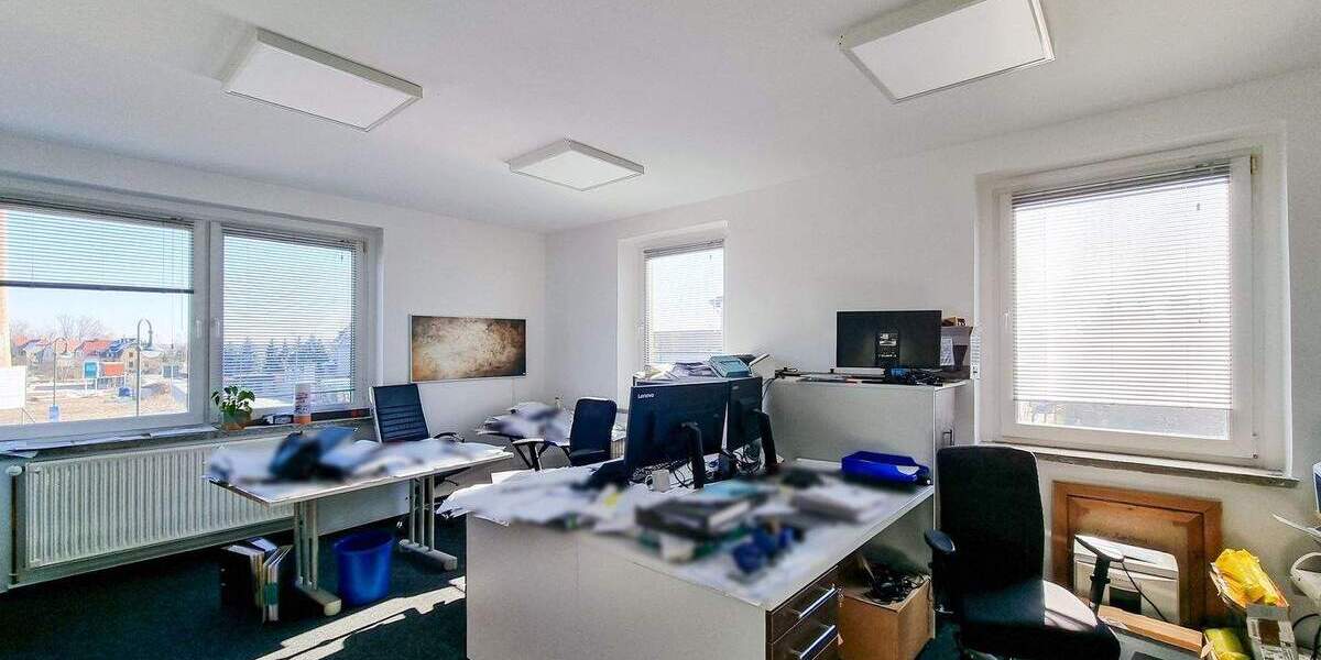 Gewerbeobjekt Leipzig Liebertwolkwitz - 1.280.000&euro; | Angebot:25227625