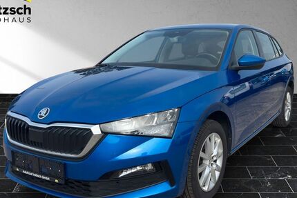 Skoda Scala 45.500 km 19.990 € Delitzsch 04509