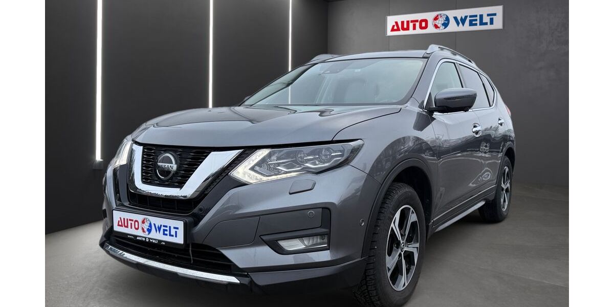 Nissan X-Trail 60.100 km 19.990 &euro; Sandersdorf Brehna 06796