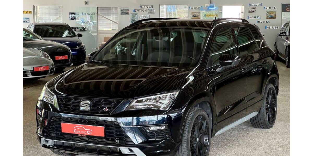Seat Ateca 65.424 km 23.990 &euro; Taucha bei Leipzig 04425