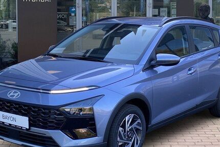 Hyundai BAYON 4.269 km 22.999 &euro; Leipzig 04328
